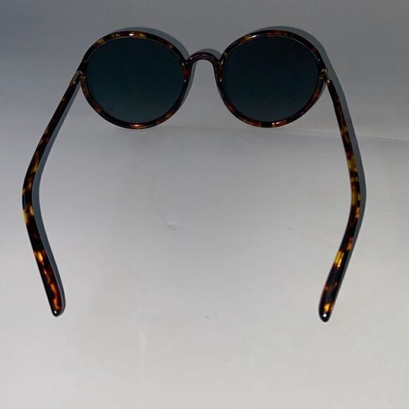 Christian Dior tortoise shell round Havana gray Sostellaire2 sunglasses - Picture 5 of 14